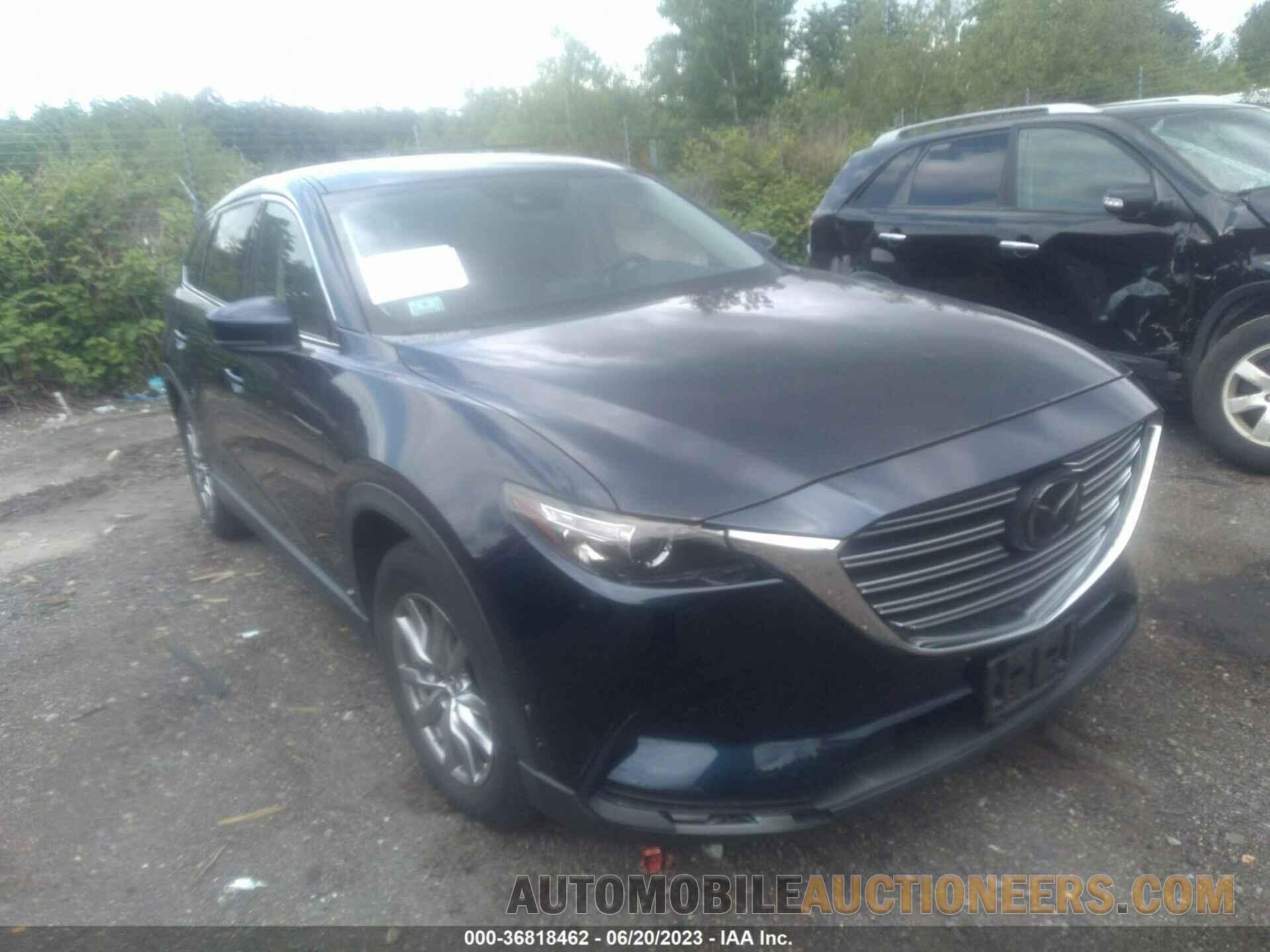 JM3TCBCY0J0230891 MAZDA CX-9 2018