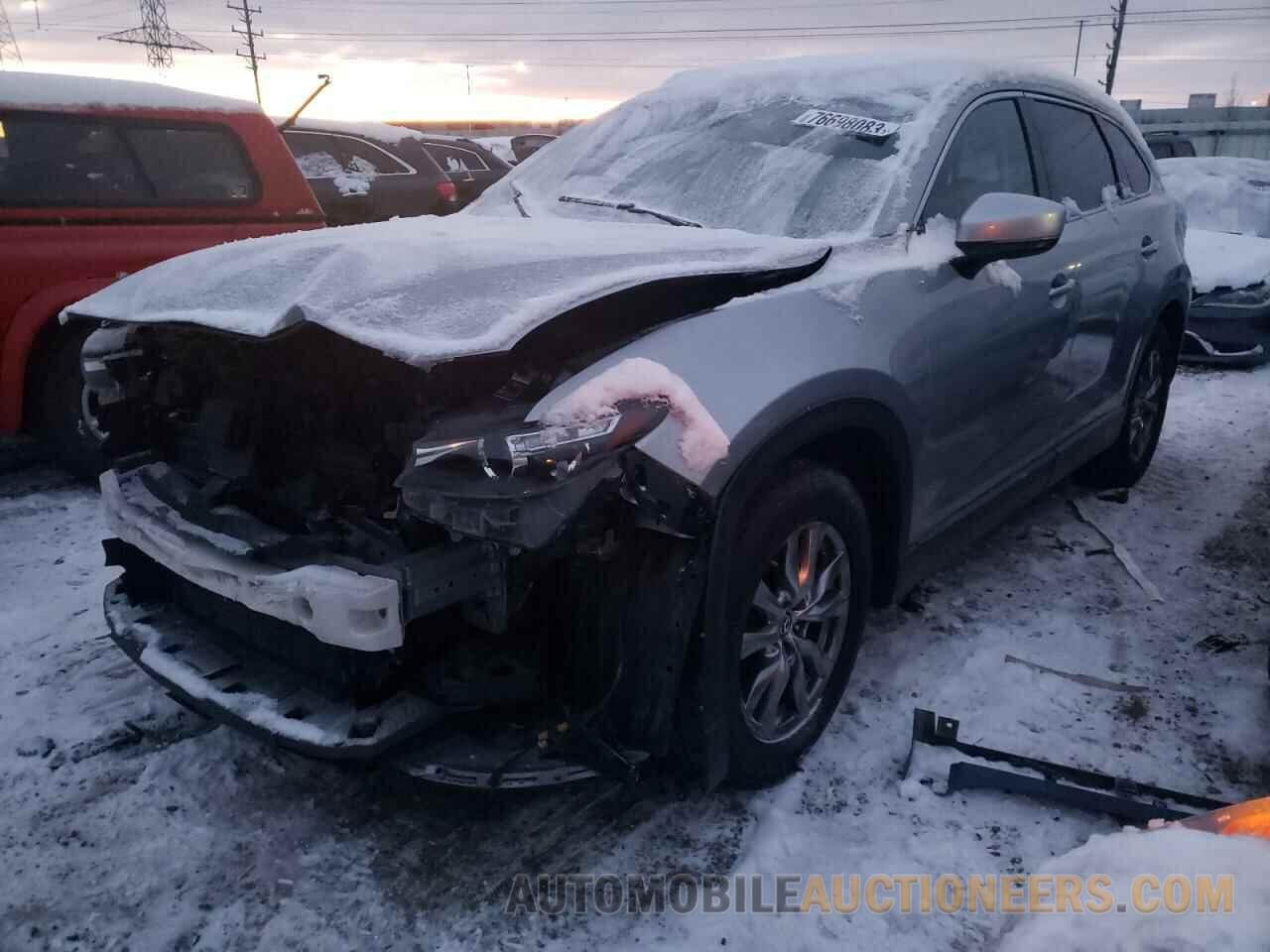 JM3TCBCY0J0231748 MAZDA CX-9 2018