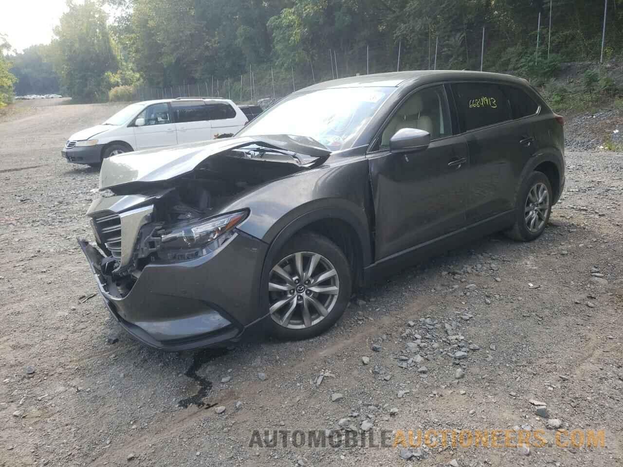 JM3TCBCY0J0234164 MAZDA CX-9 2018