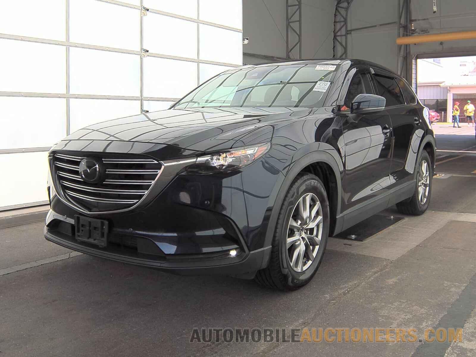 JM3TCBCY0K0301623 MAZDA CX-9 2019