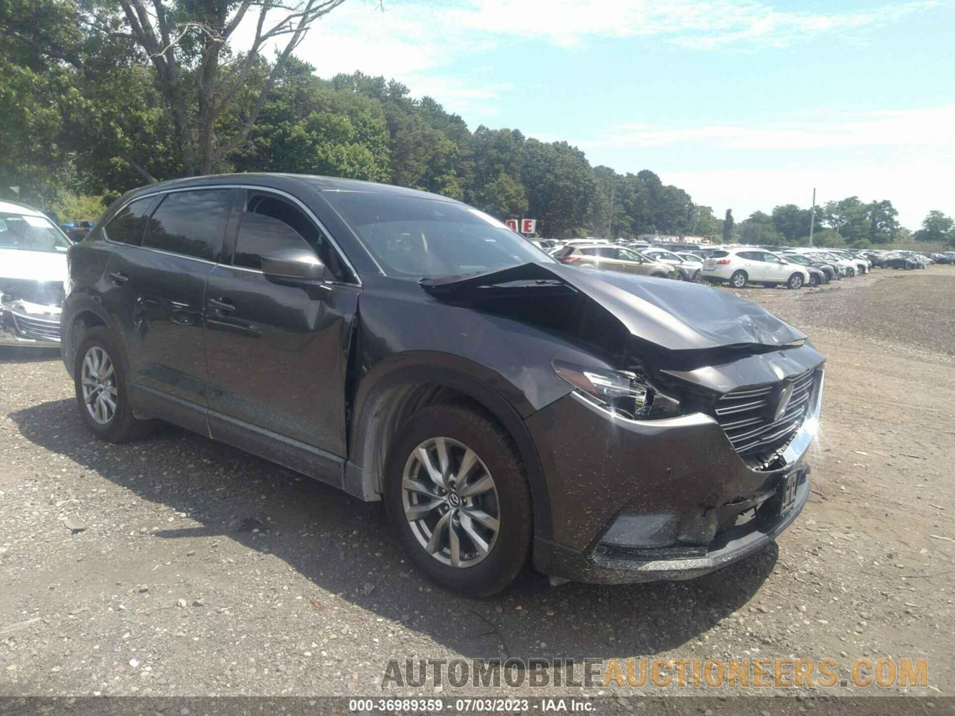 JM3TCBCY0K0304425 MAZDA CX-9 2019