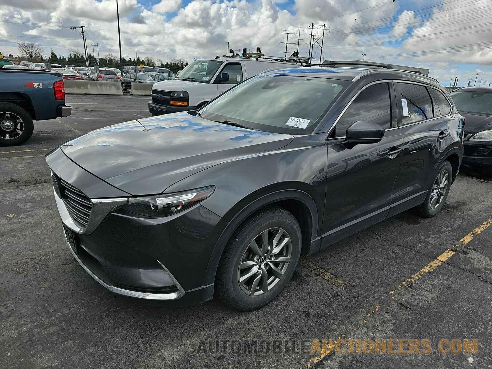 JM3TCBCY0K0308152 MAZDA CX-9 2019