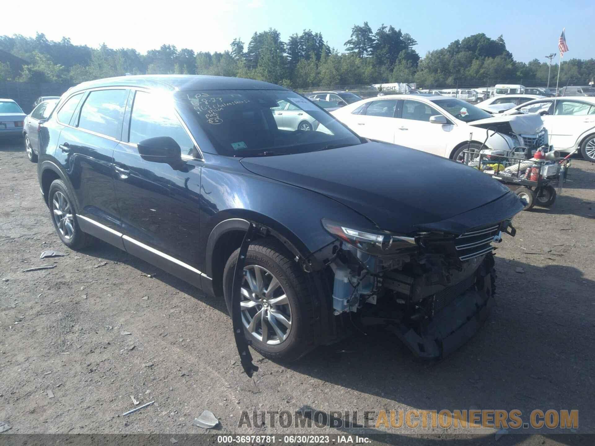 JM3TCBCY0K0308247 MAZDA CX-9 2019