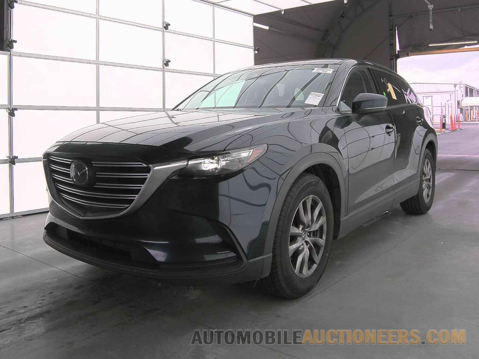 JM3TCBCY0K0309169 MAZDA CX-9 2019