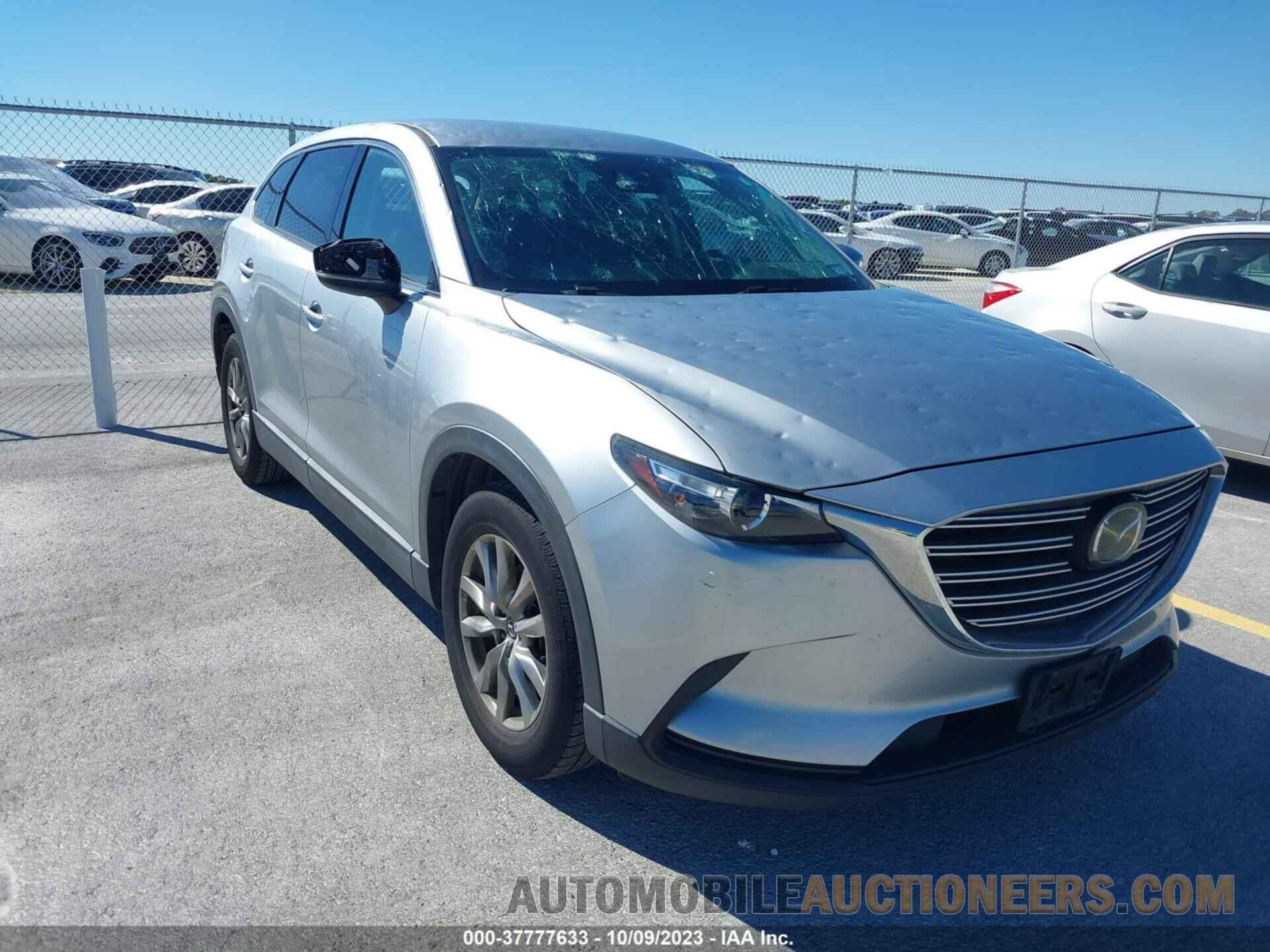 JM3TCBCY0K0312394 MAZDA CX-9 2019