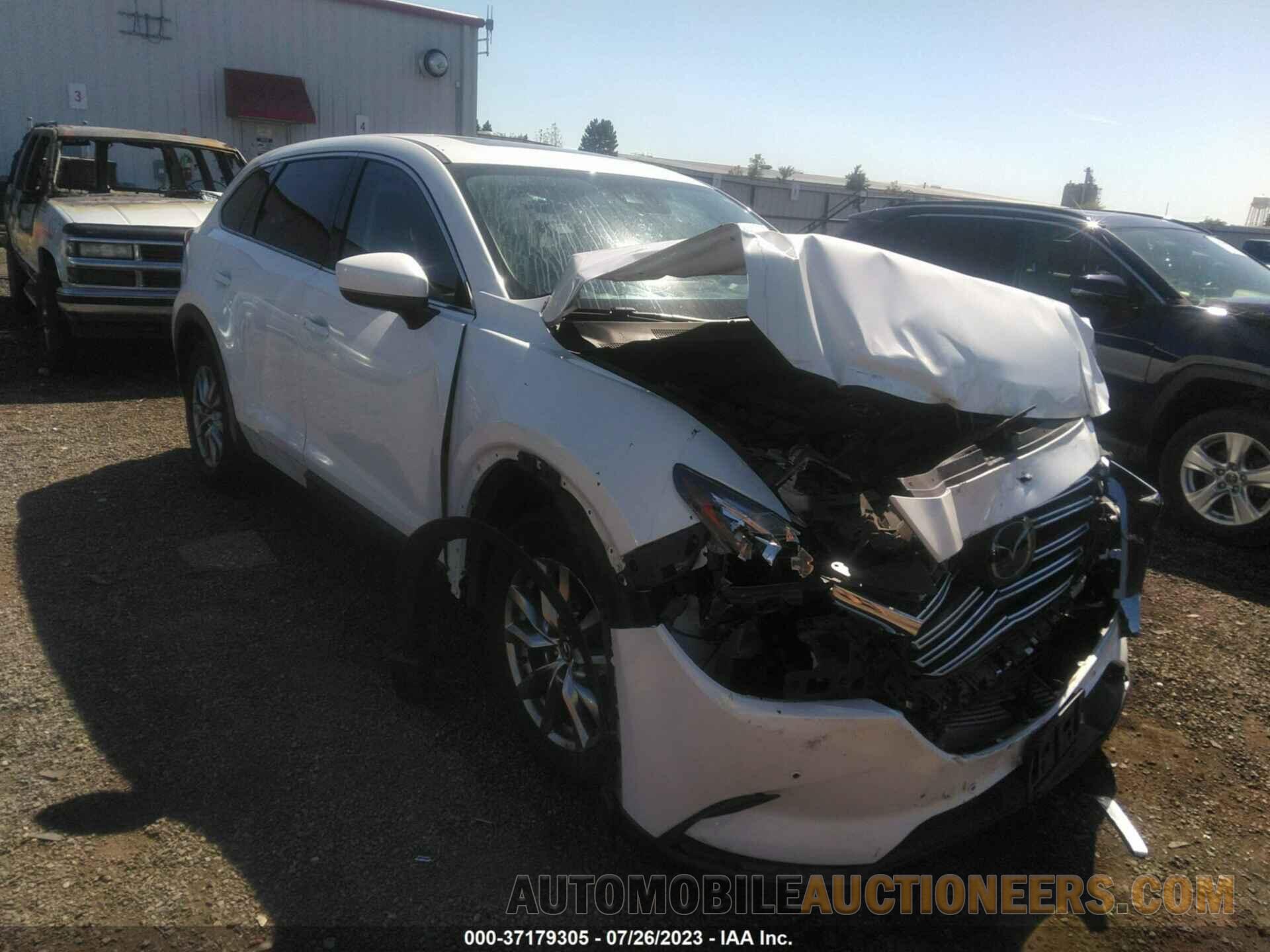 JM3TCBCY0K0325226 MAZDA CX-9 2019