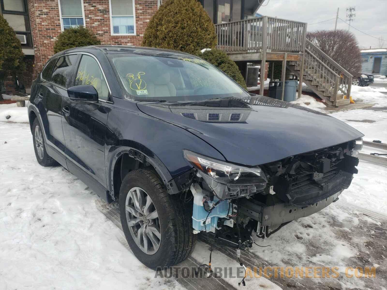 JM3TCBCY0K0328420 MAZDA CX-9 2019