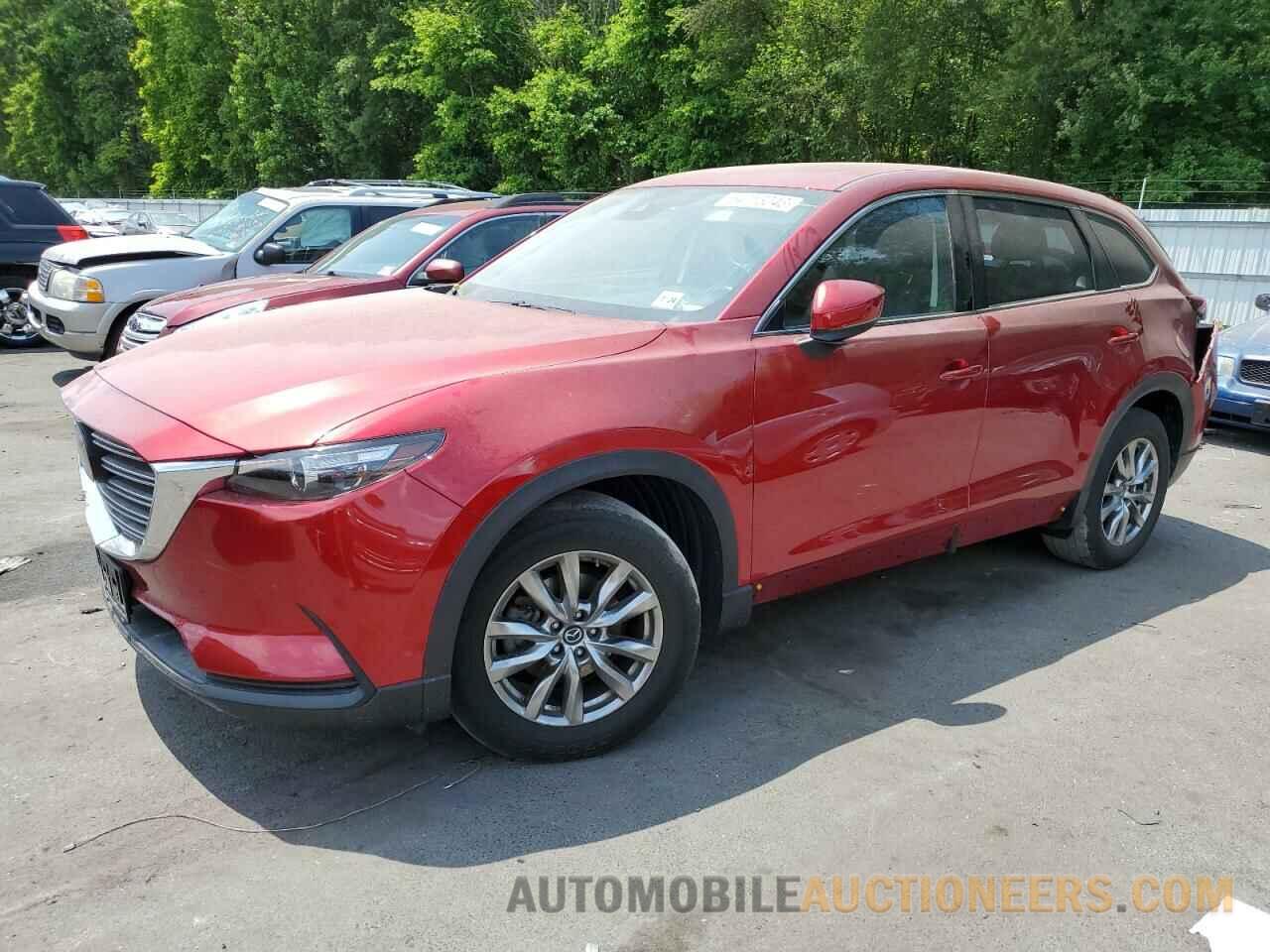 JM3TCBCY0K0329180 MAZDA CX-9 2019