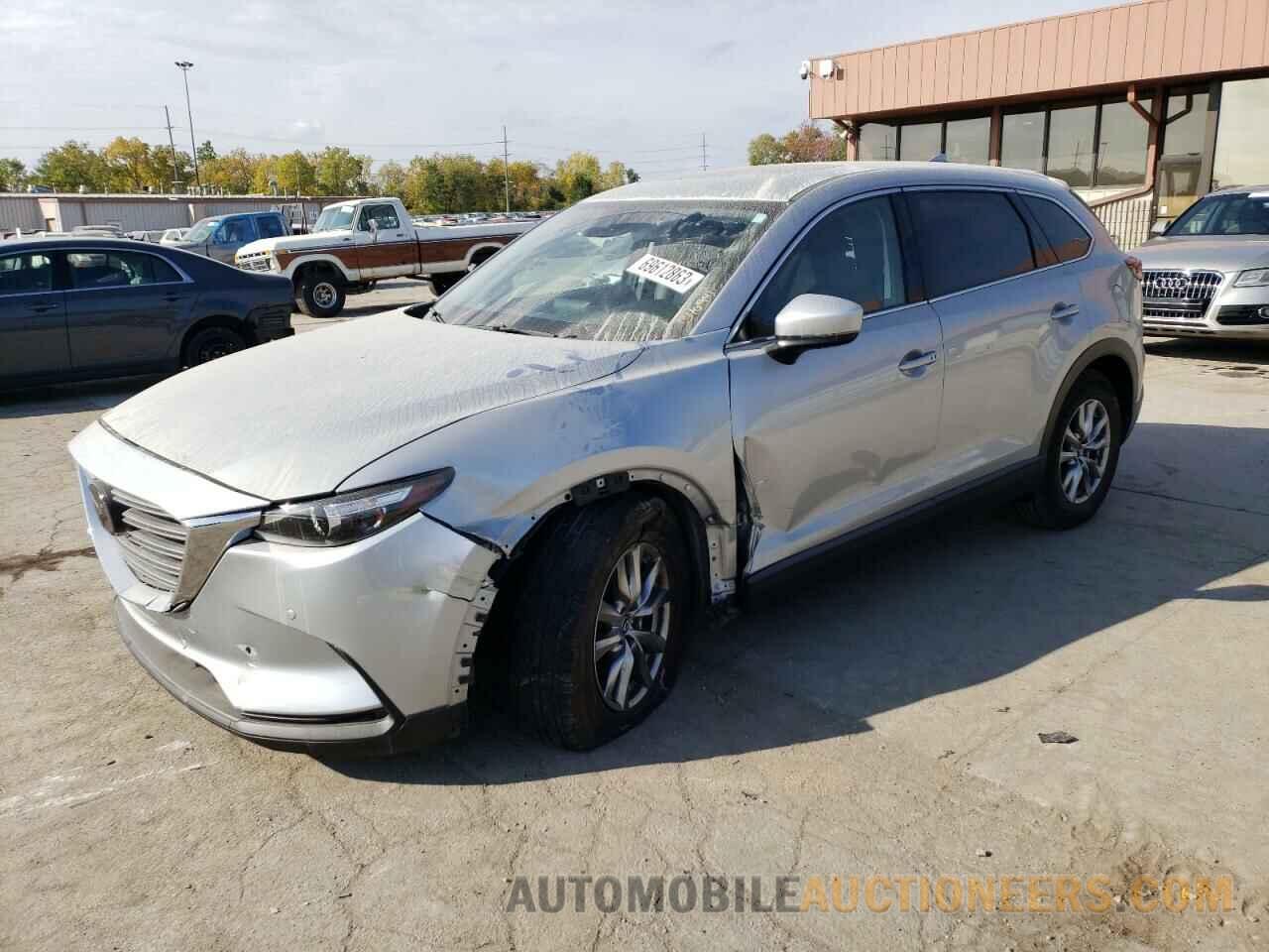 JM3TCBCY0K0335108 MAZDA CX-9 2019