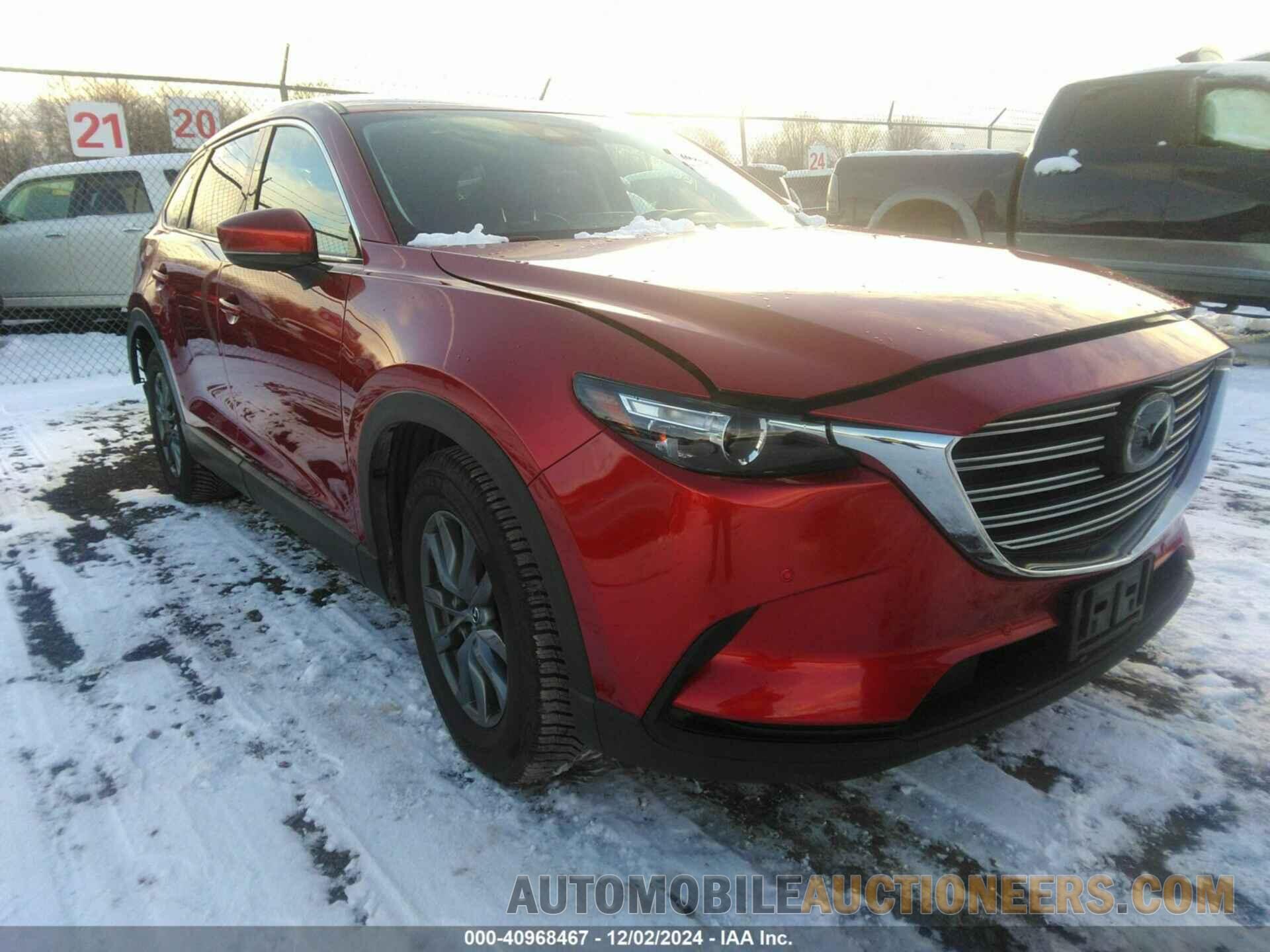 JM3TCBCY0L0401612 MAZDA CX-9 2020