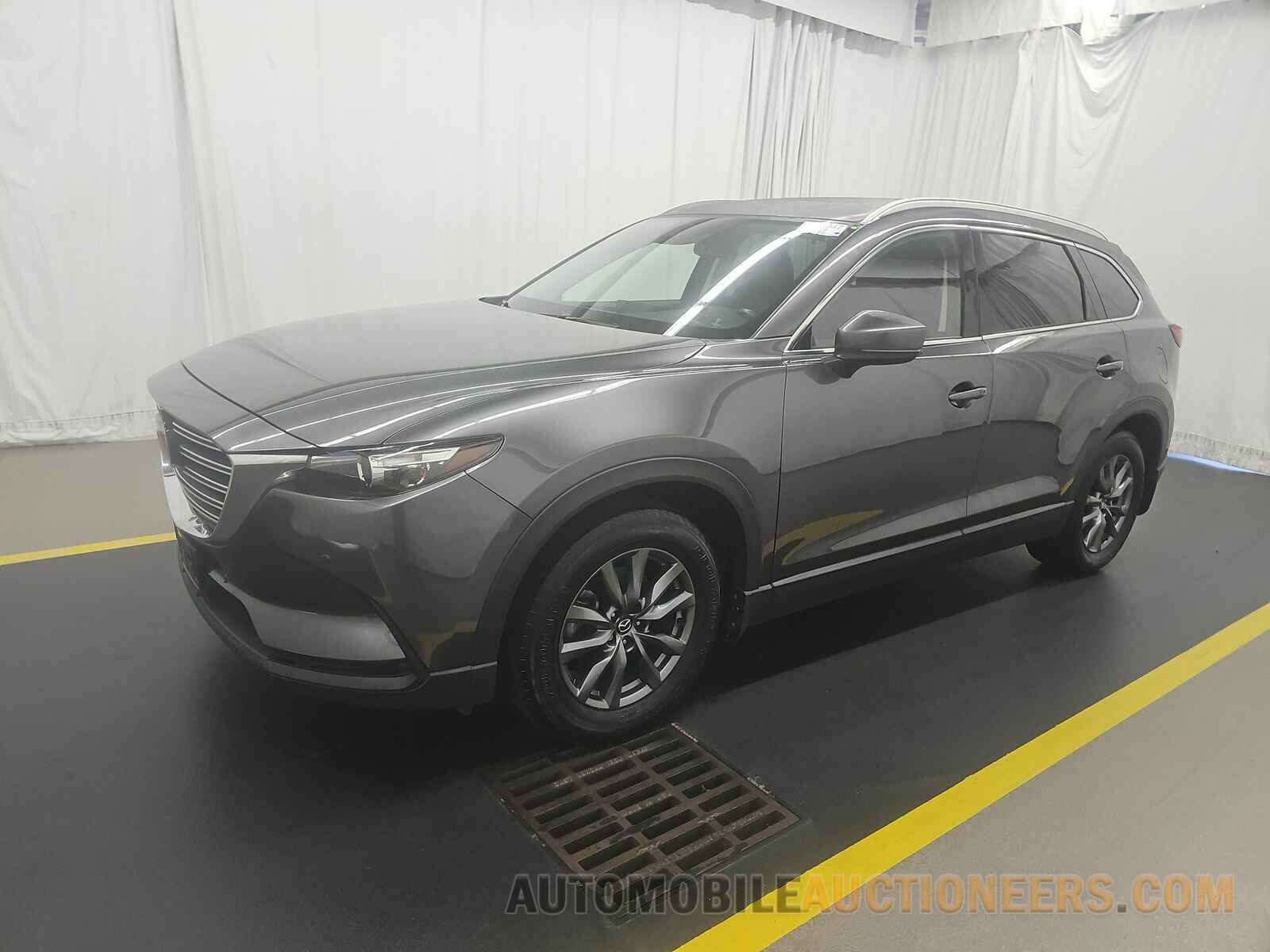 JM3TCBCY0M0508595 MAZDA CX-9 2021