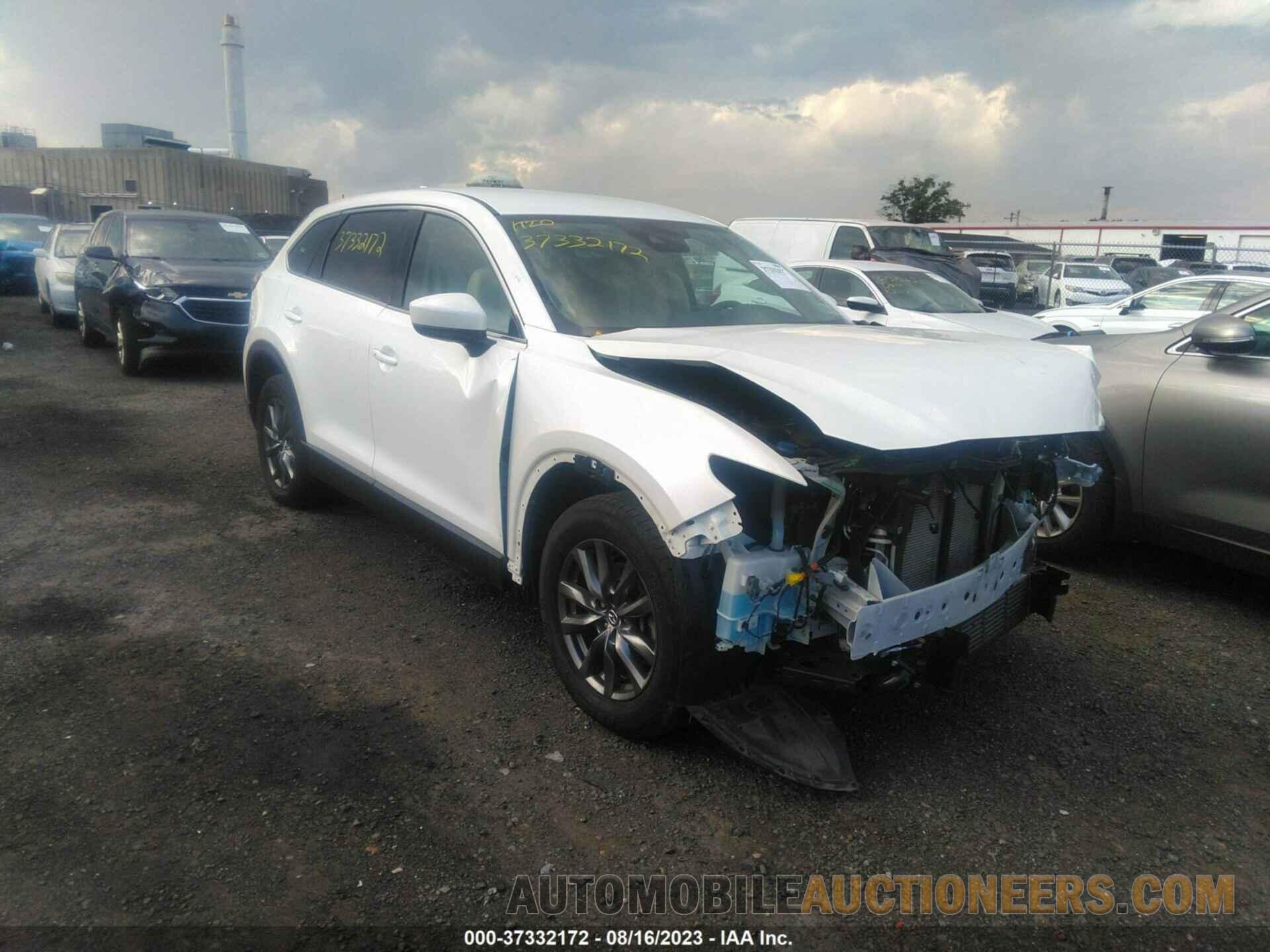 JM3TCBCY0M0516020 MAZDA CX-9 2021