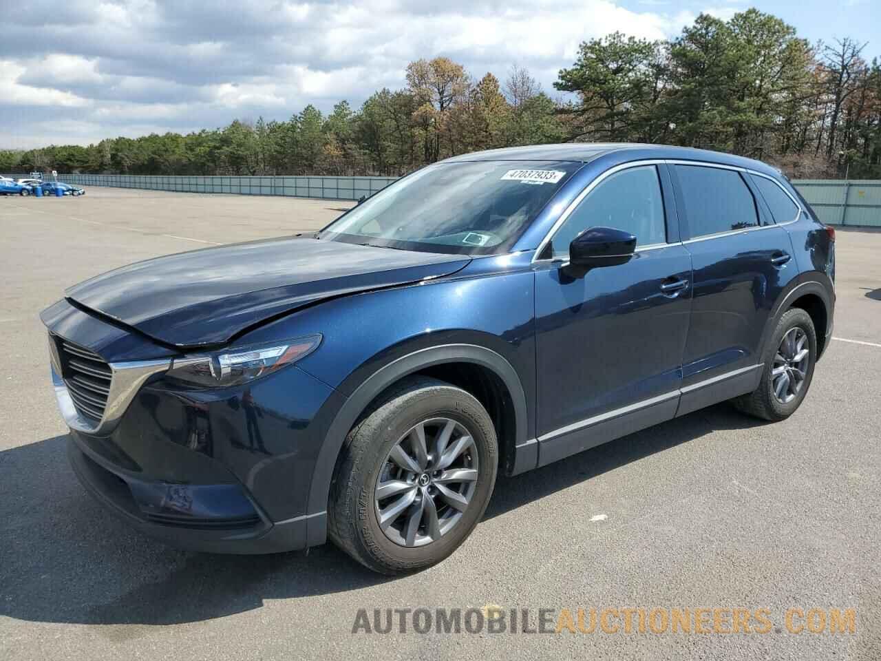 JM3TCBCY0M0516857 MAZDA CX-9 2021