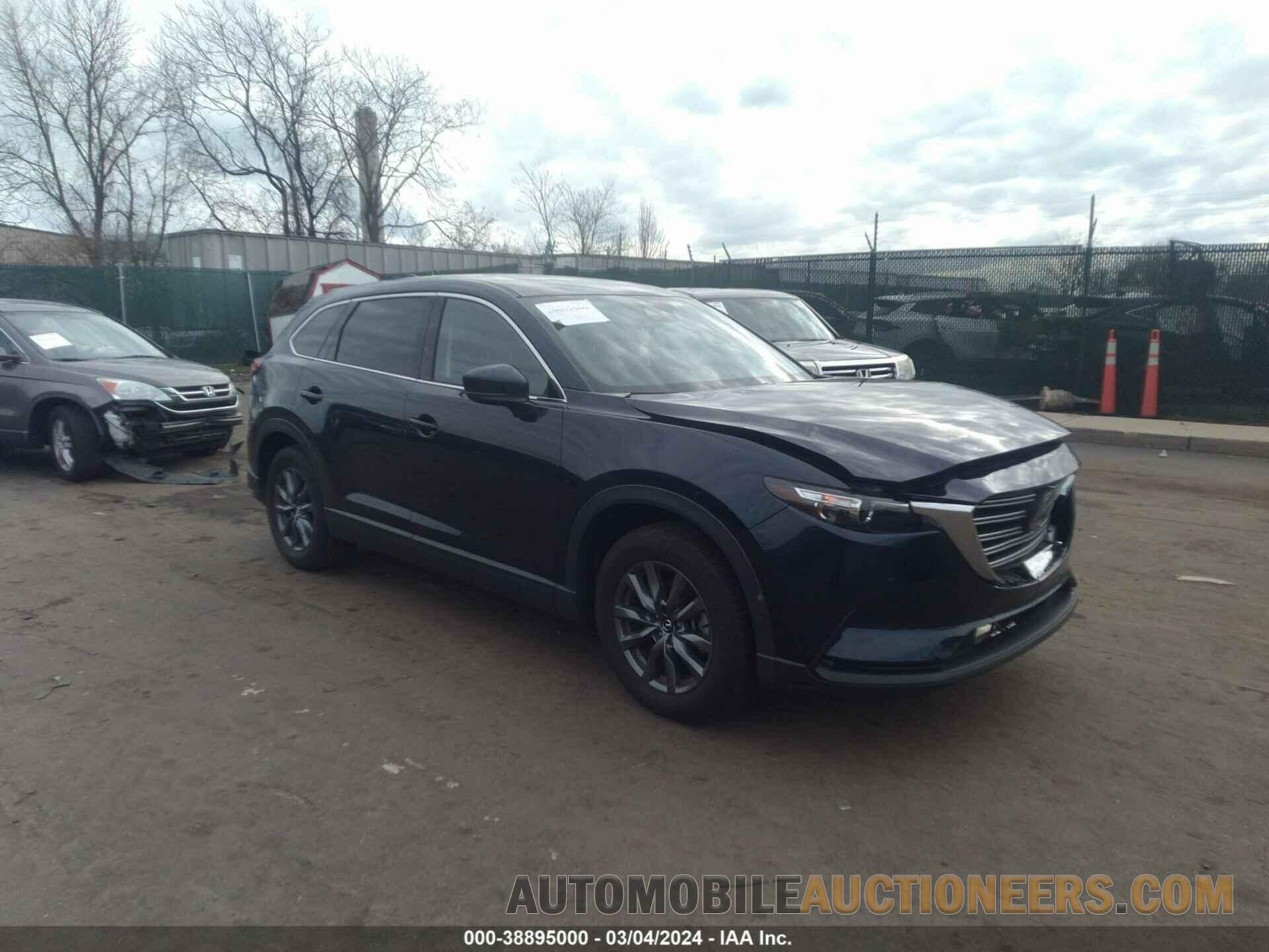 JM3TCBCY0M0521380 MAZDA CX-9 2021