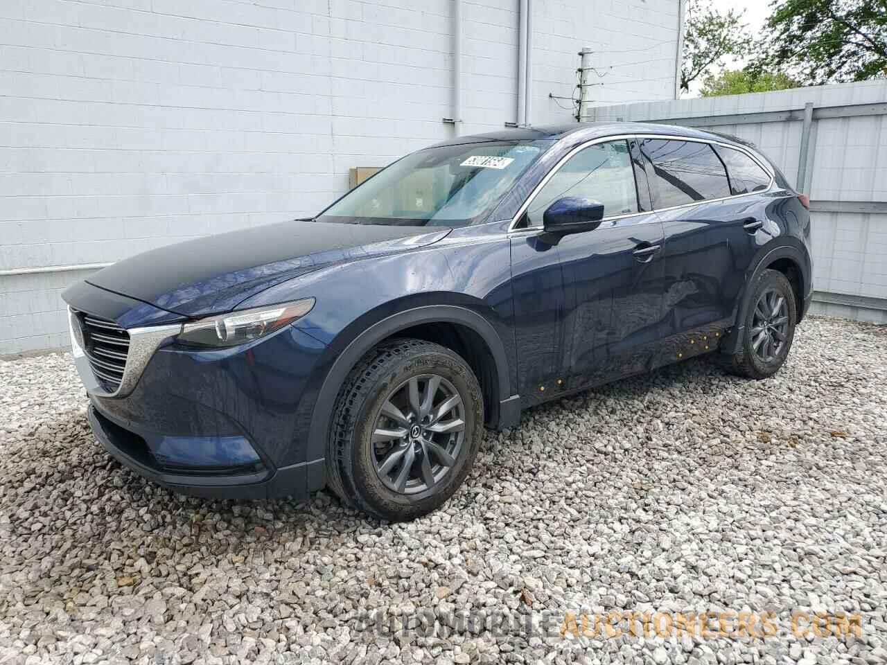 JM3TCBCY0M0537417 MAZDA CX-9 2021