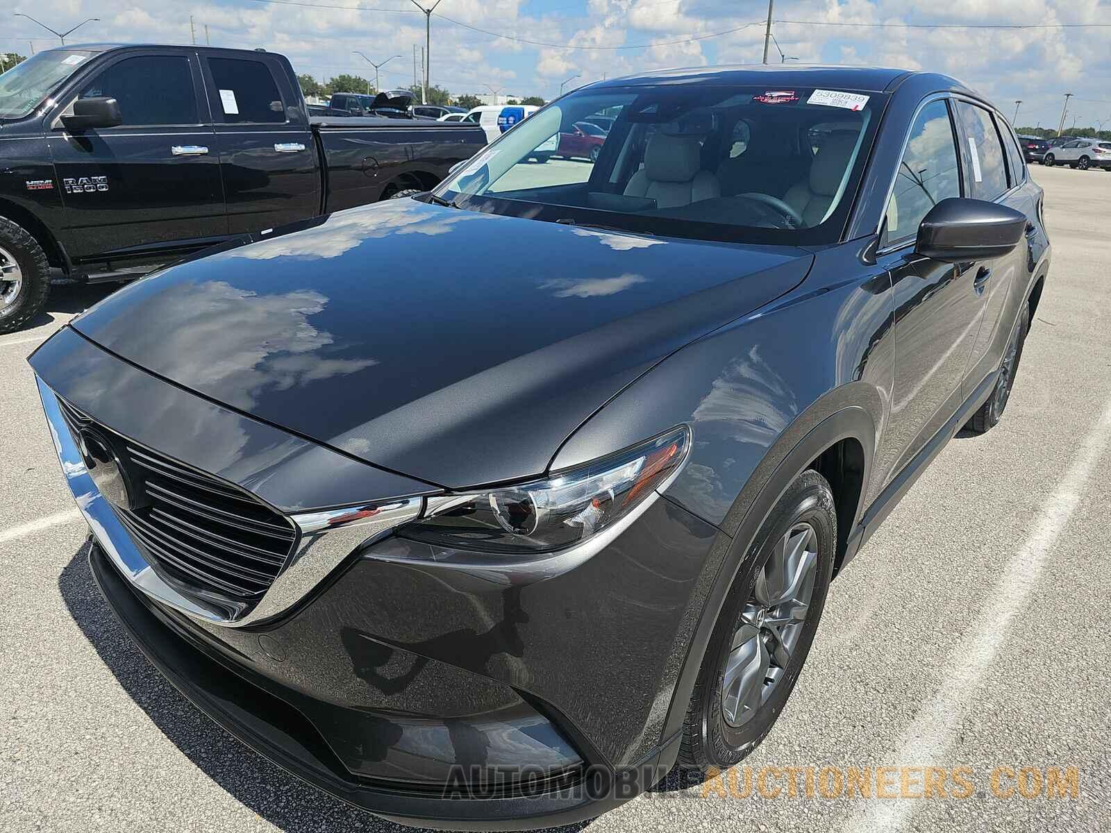 JM3TCBCY0N0600193 MAZDA CX-9 2022