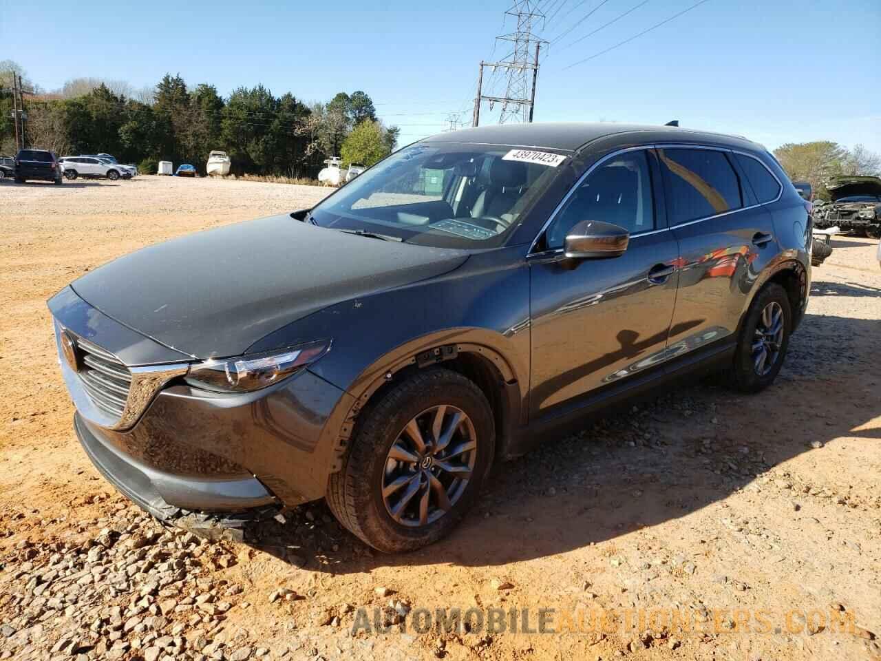 JM3TCBCY0N0602476 MAZDA CX-9 2022