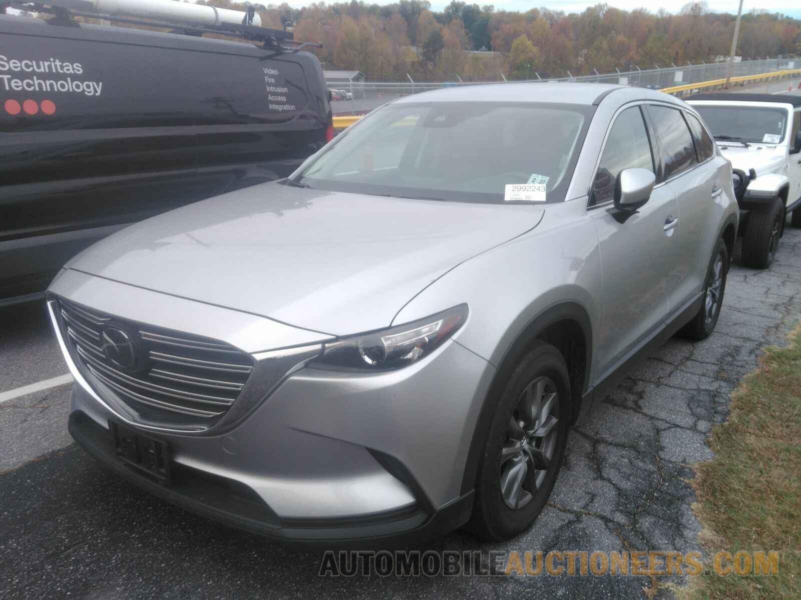 JM3TCBCY0N0602963 Mazda CX-9 2022