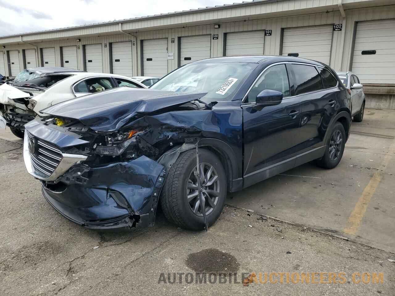 JM3TCBCY0N0606818 MAZDA CX-9 2022