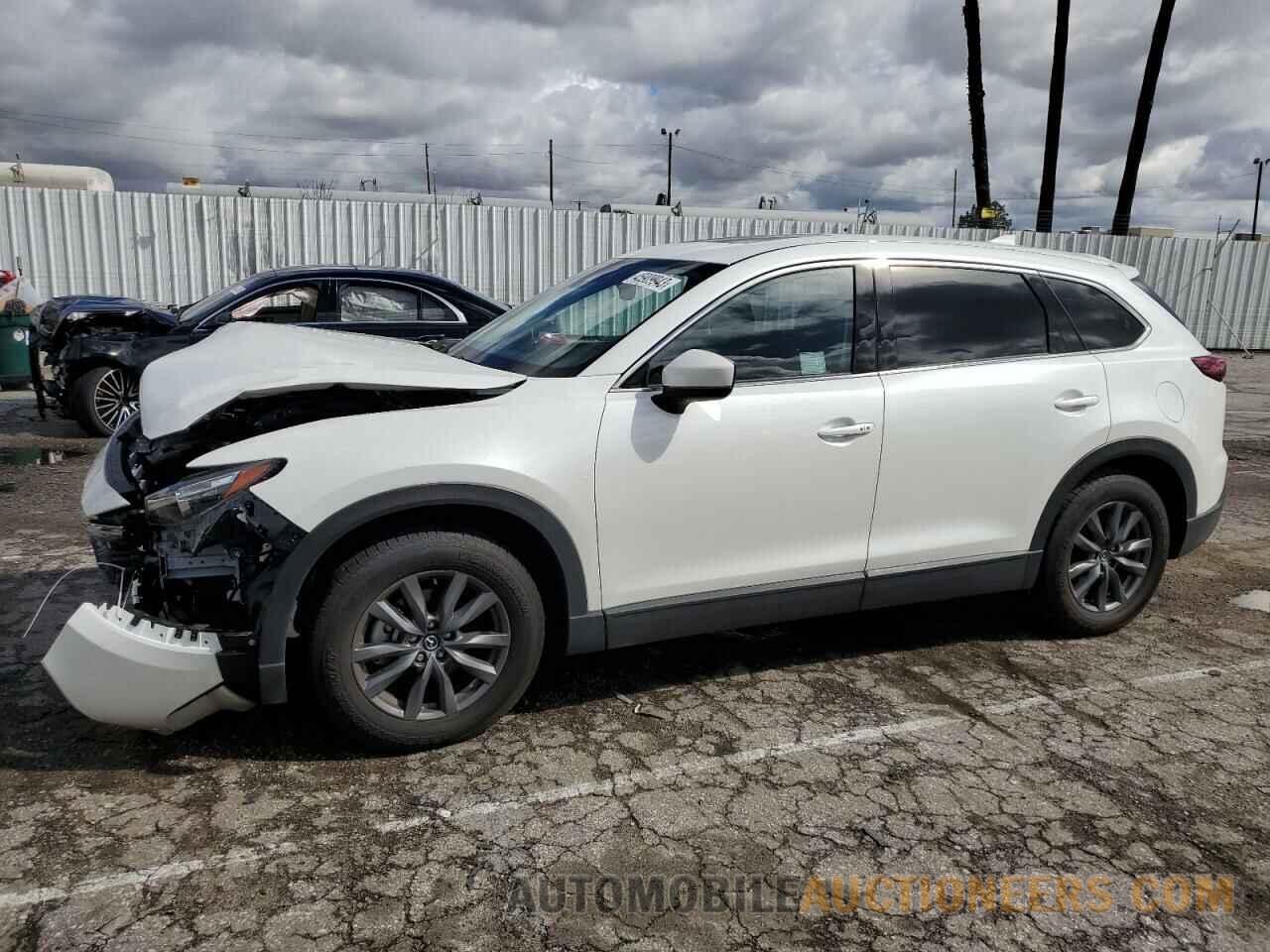 JM3TCBCY0N0623148 MAZDA CX-9 2022