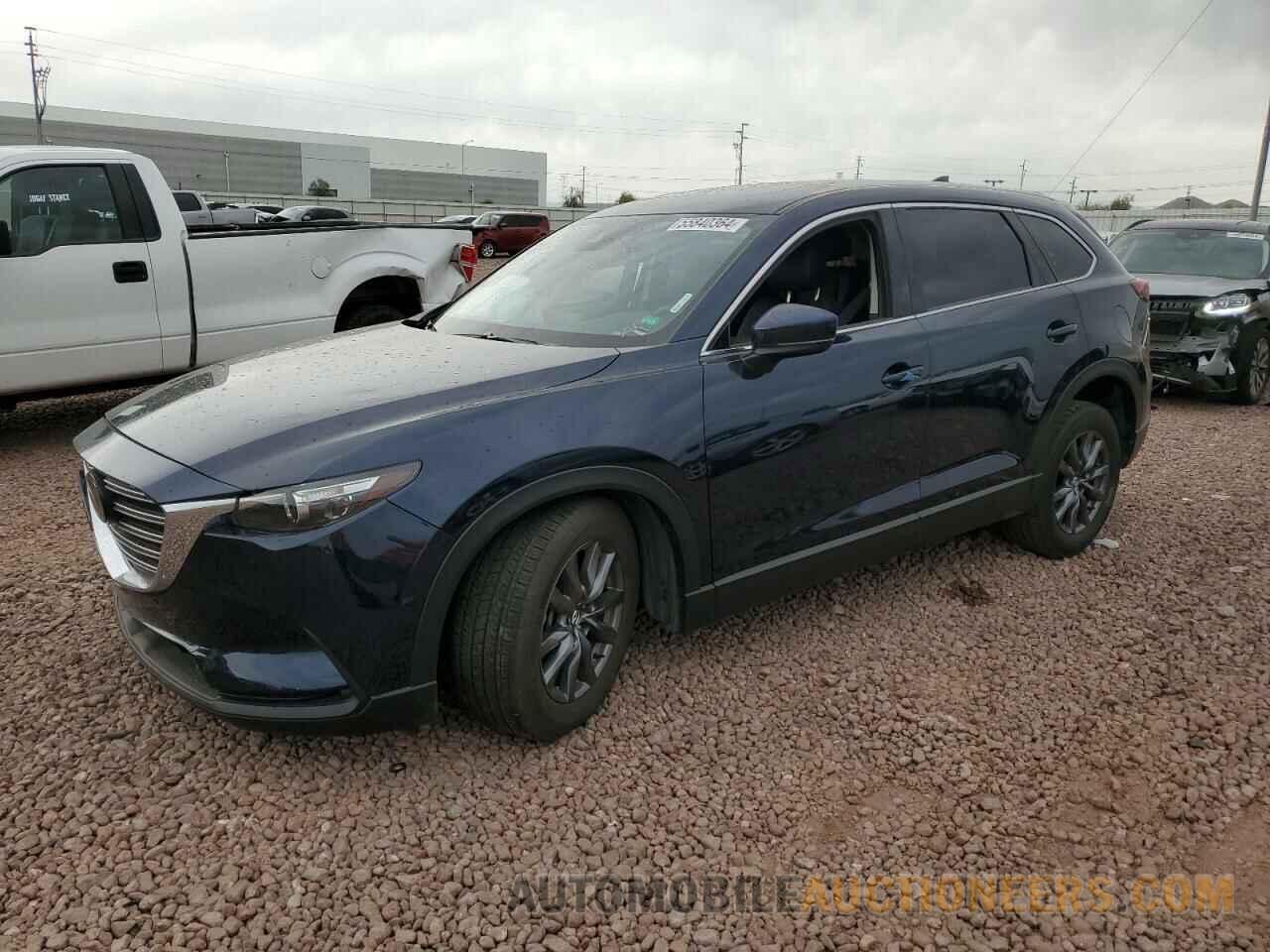 JM3TCBCY0P0639479 MAZDA CX-9 2023