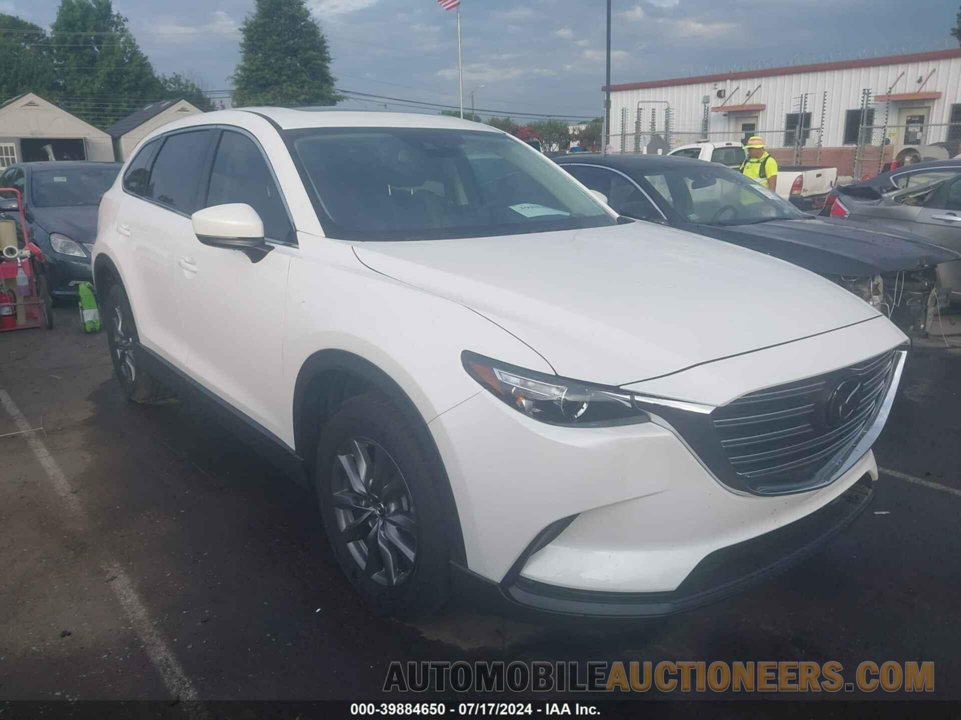 JM3TCBCY0P0640180 MAZDA CX-9 2023