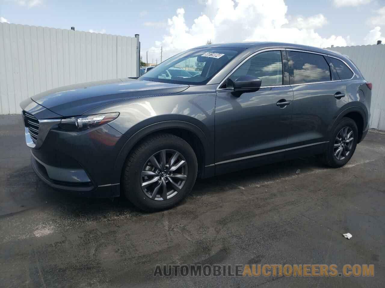 JM3TCBCY0P0647663 MAZDA CX-9 2023