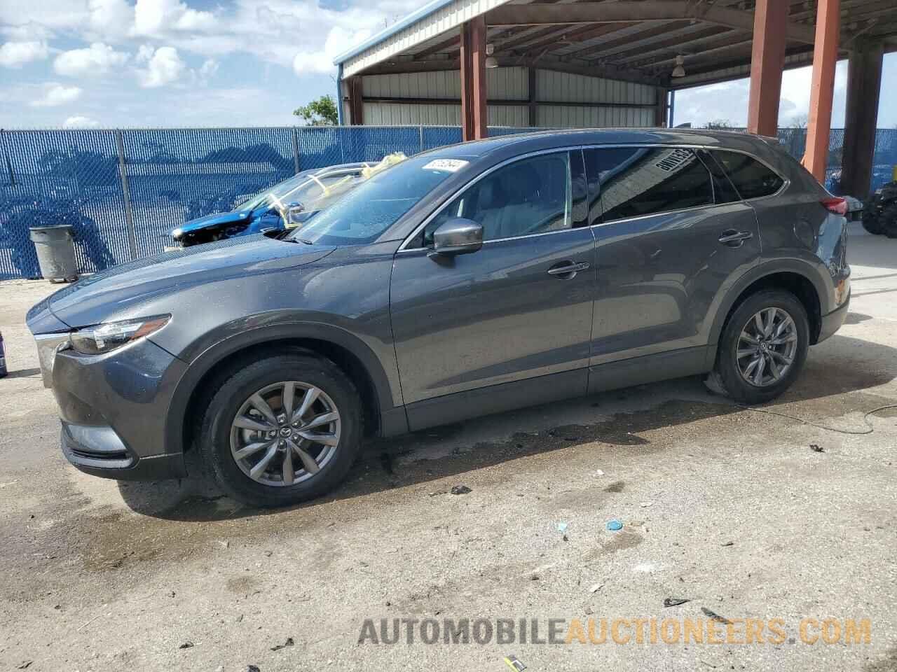 JM3TCBCY0P0656363 MAZDA CX-9 2023