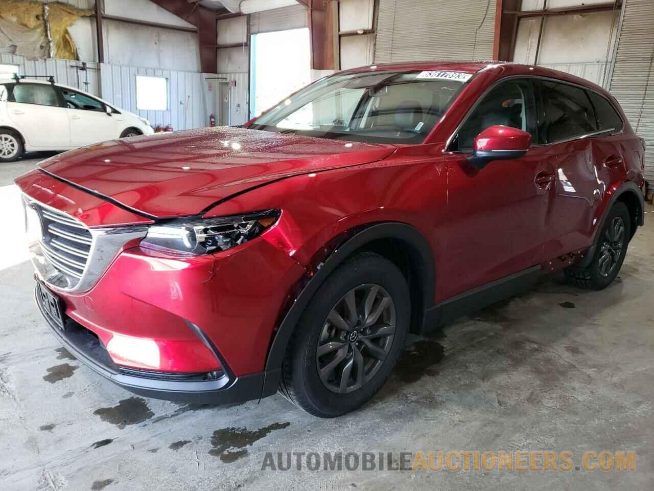 JM3TCBCY0P0657285 MAZDA CX-9 2023