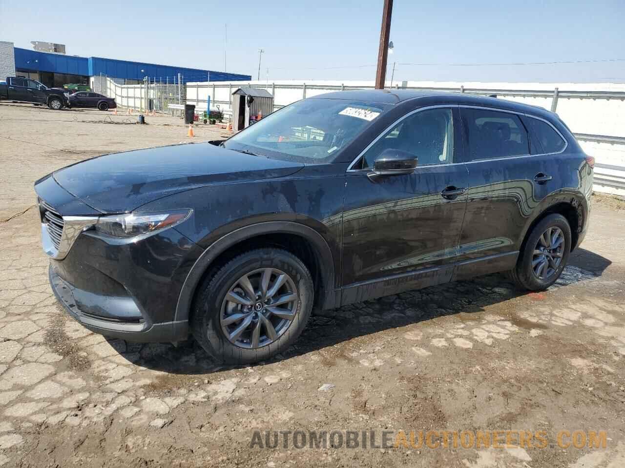 JM3TCBCY0P0657559 MAZDA CX-9 2023