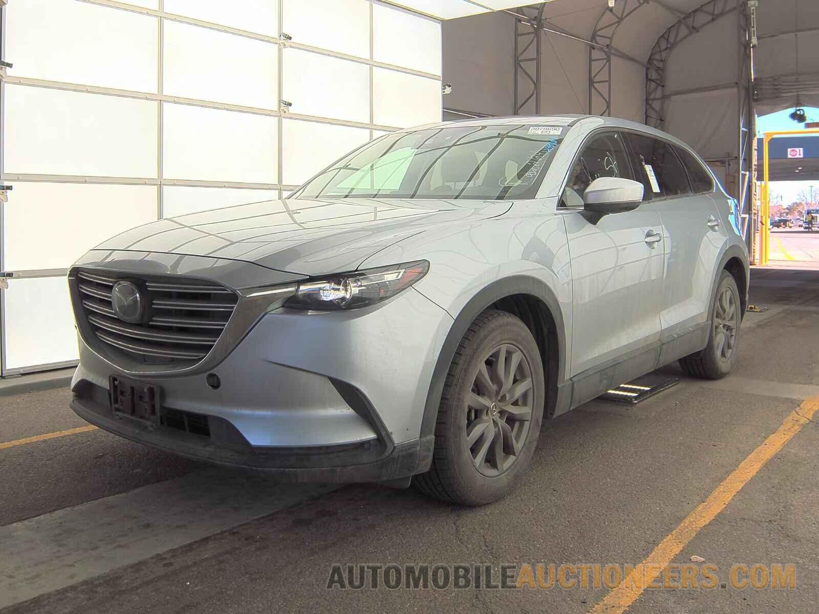 JM3TCBCY0P0658565 MAZDA CX-9 2023