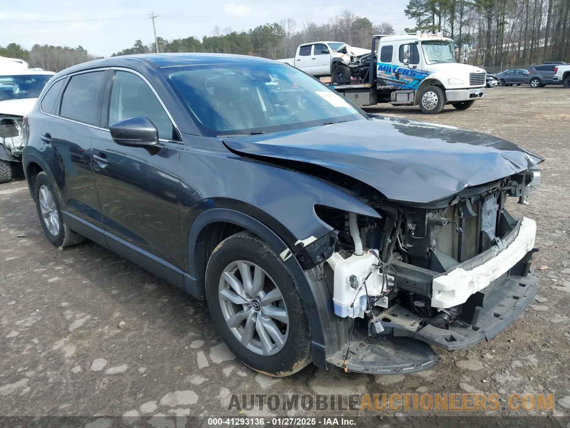 JM3TCBCY1G0120165 MAZDA CX-9 2016