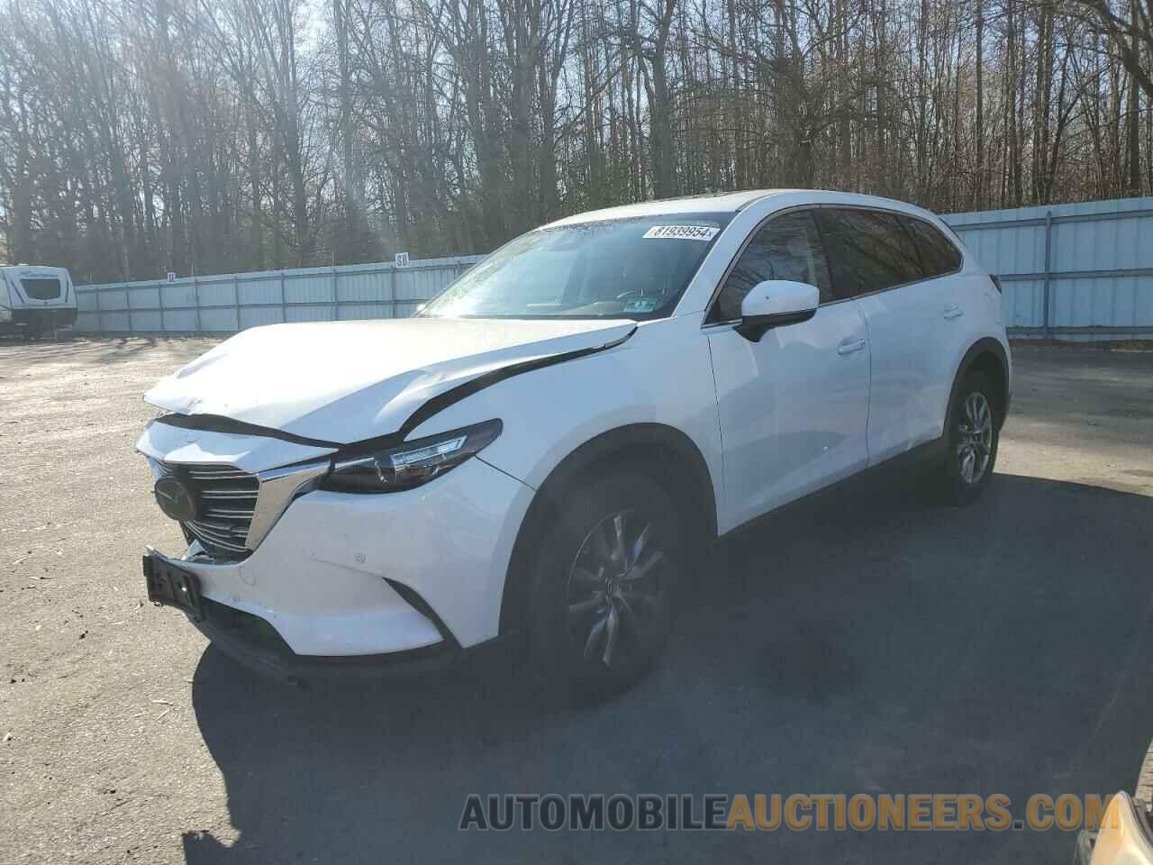 JM3TCBCY1J0208916 MAZDA CX-9 2018