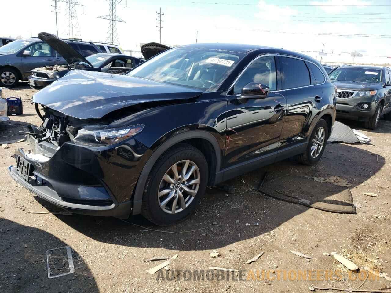 JM3TCBCY1J0211721 MAZDA CX-9 2018