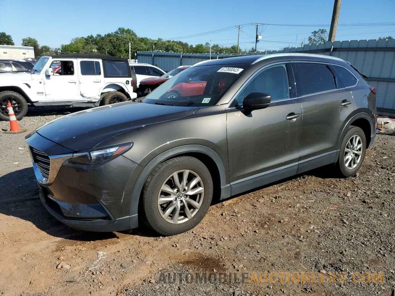 JM3TCBCY1J0225876 MAZDA CX-9 2018