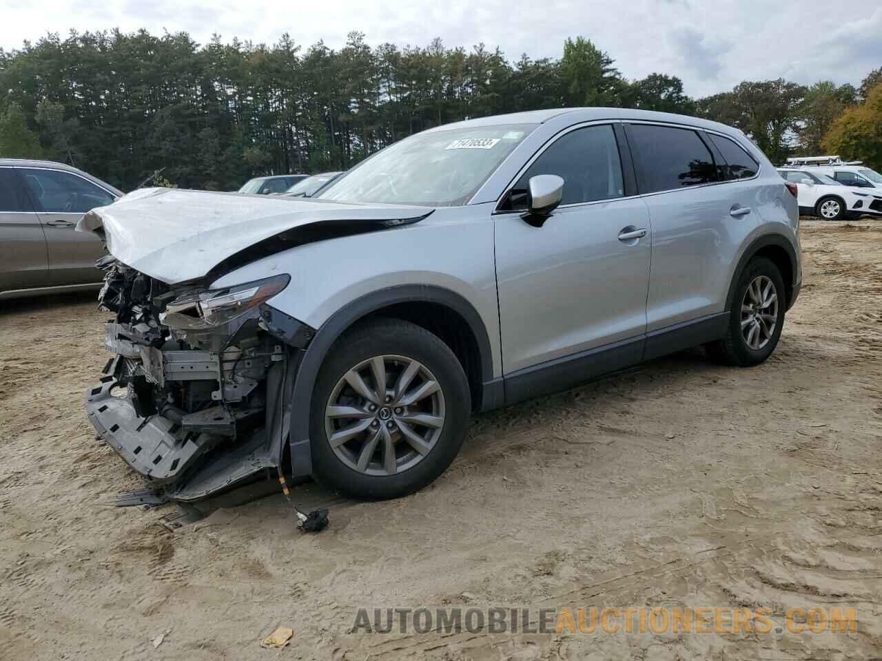 JM3TCBCY1J0226719 MAZDA CX-9 2018