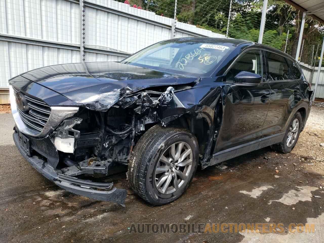 JM3TCBCY1J0228664 MAZDA CX-9 2018