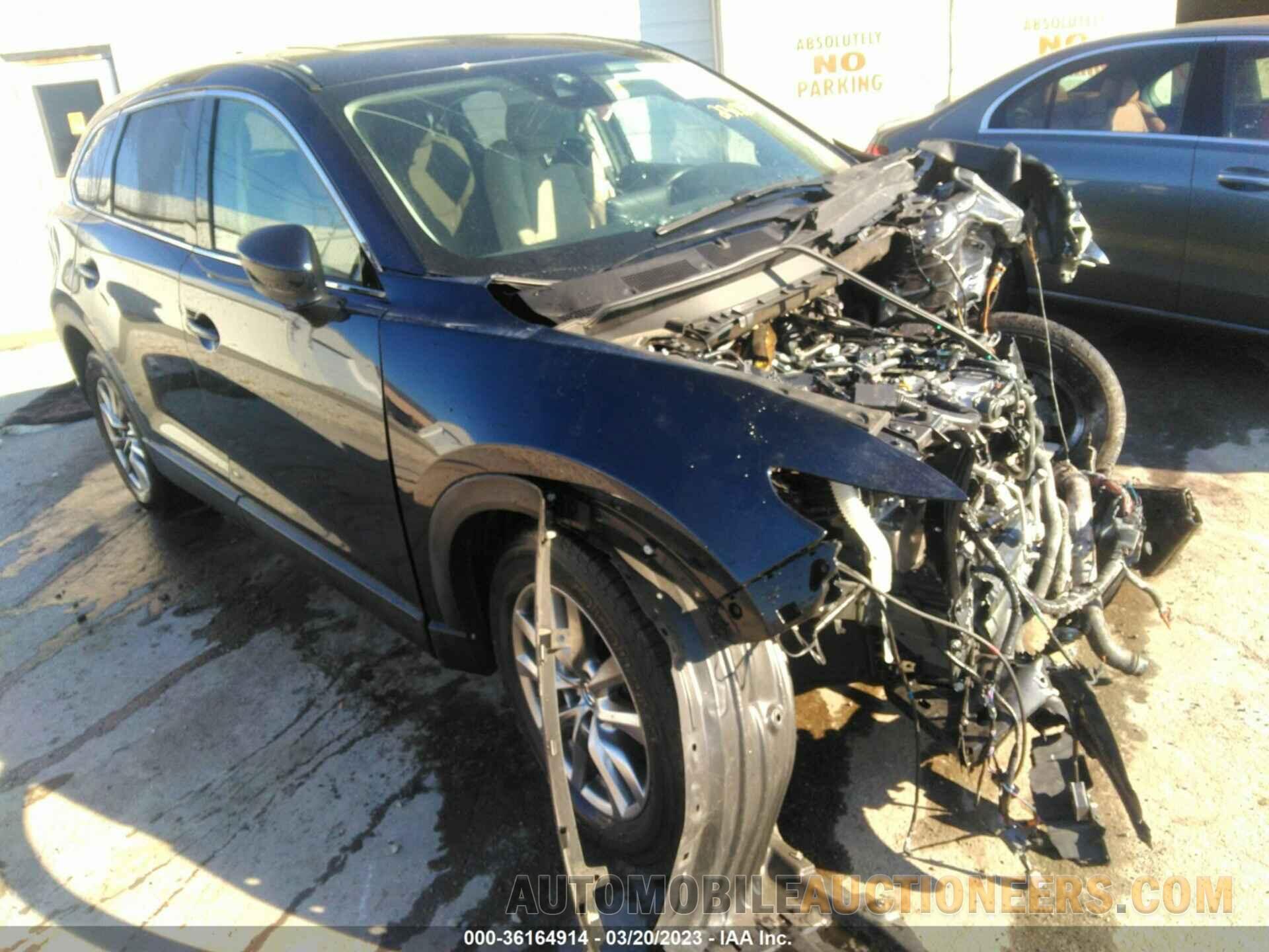 JM3TCBCY1J0231287 MAZDA CX-9 2018