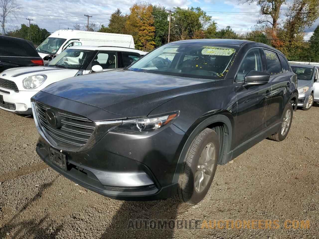 JM3TCBCY1J0231306 MAZDA CX-9 2018