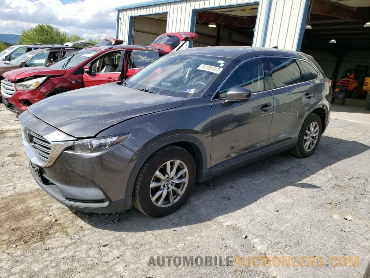 JM3TCBCY1J0231886 MAZDA CX-9 2018