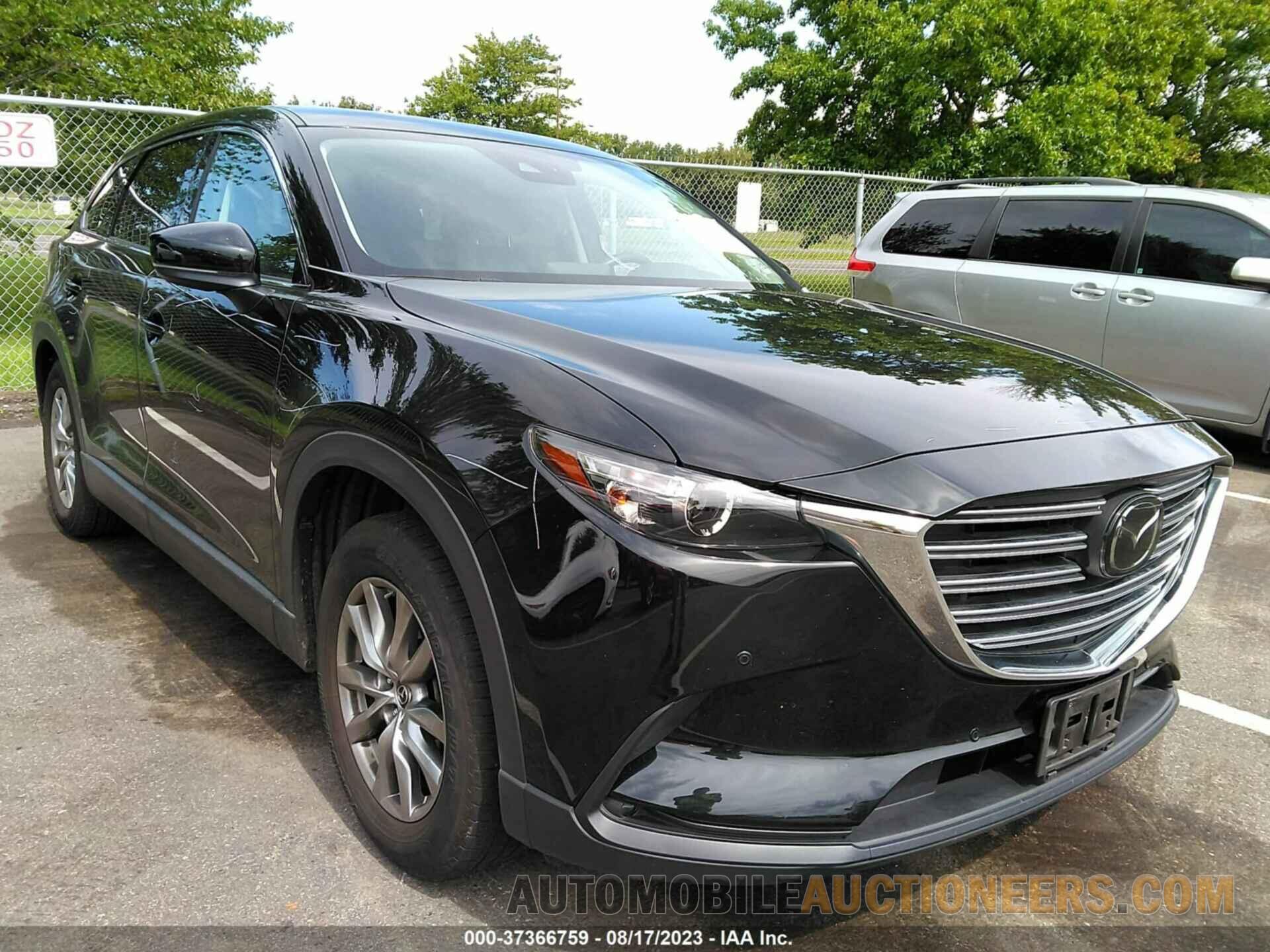 JM3TCBCY1J0234884 MAZDA CX-9 2018