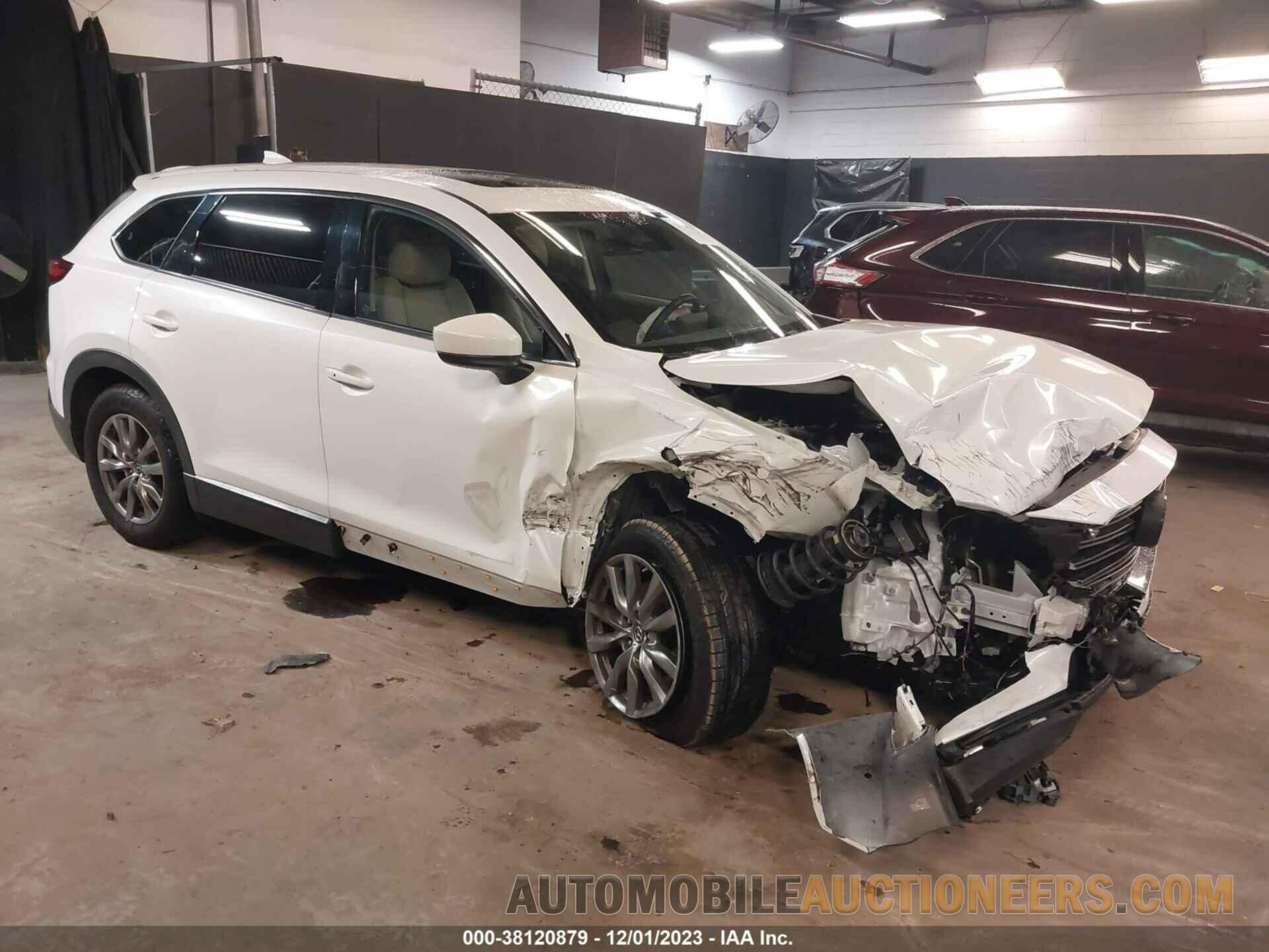 JM3TCBCY1K0310489 MAZDA CX-9 2019