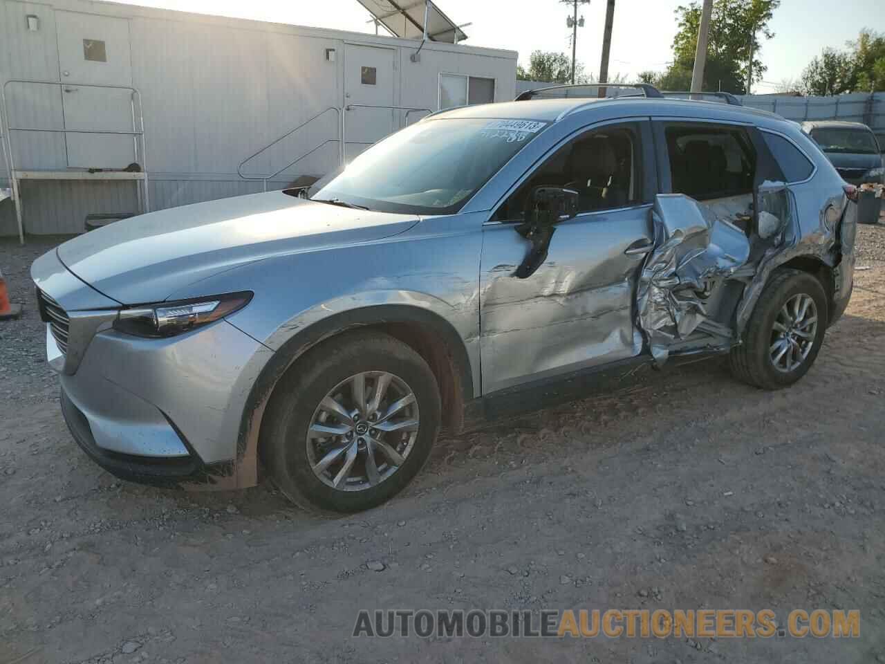 JM3TCBCY1K0312288 MAZDA CX-9 2019