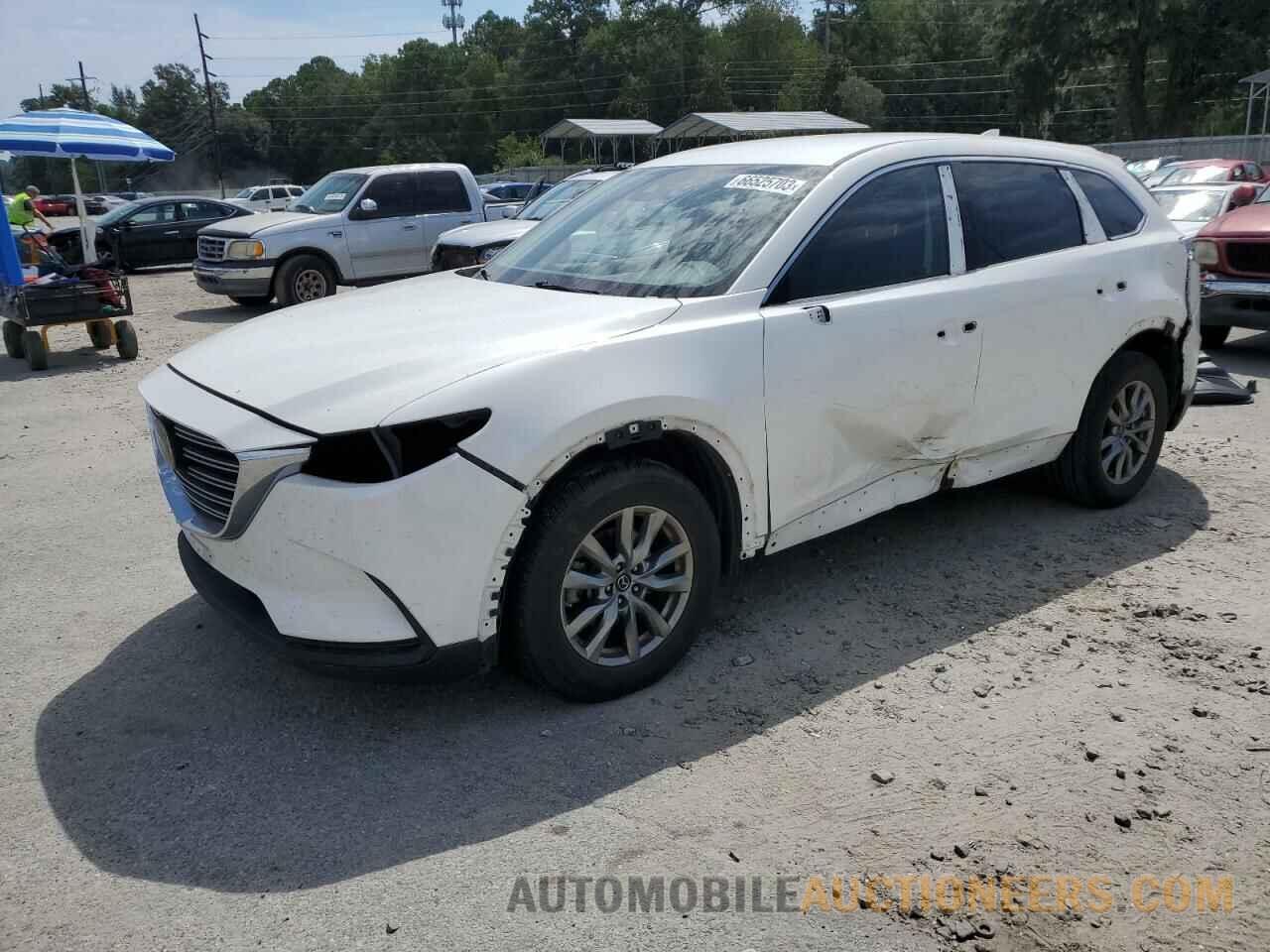 JM3TCBCY1K0312534 MAZDA CX-9 2019