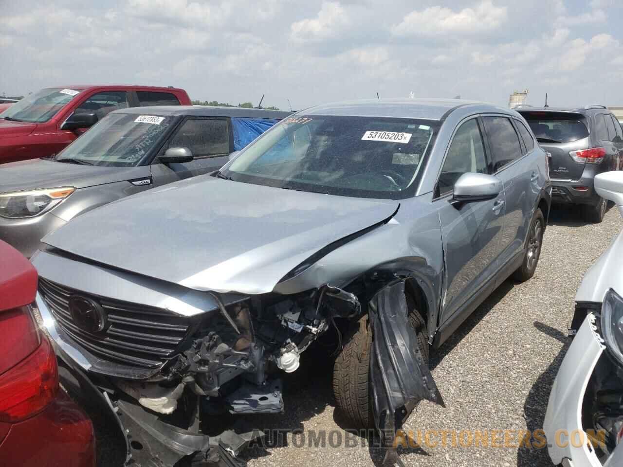 JM3TCBCY1K0313277 MAZDA CX-9 2019