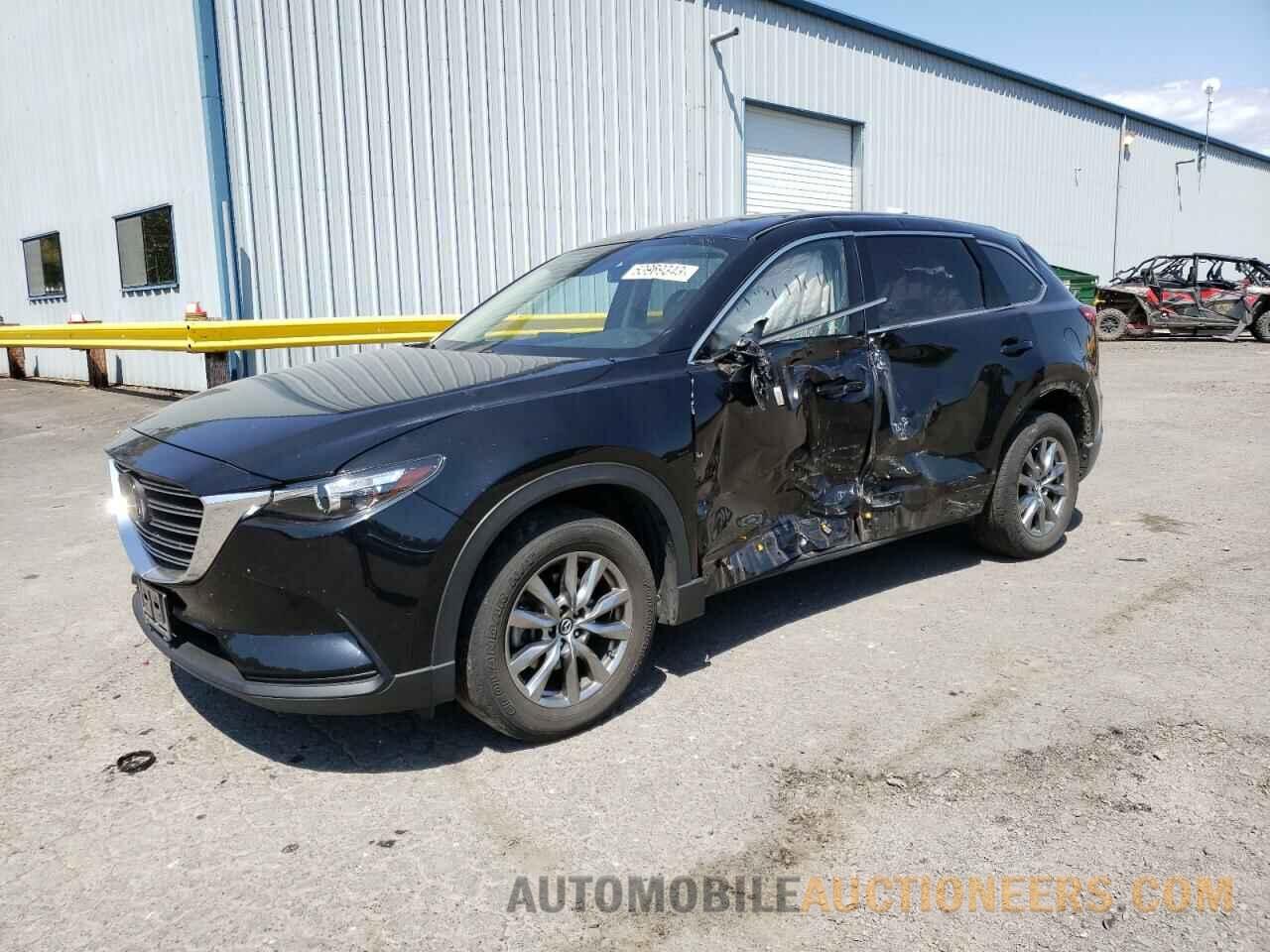 JM3TCBCY1K0314302 MAZDA CX-9 2019