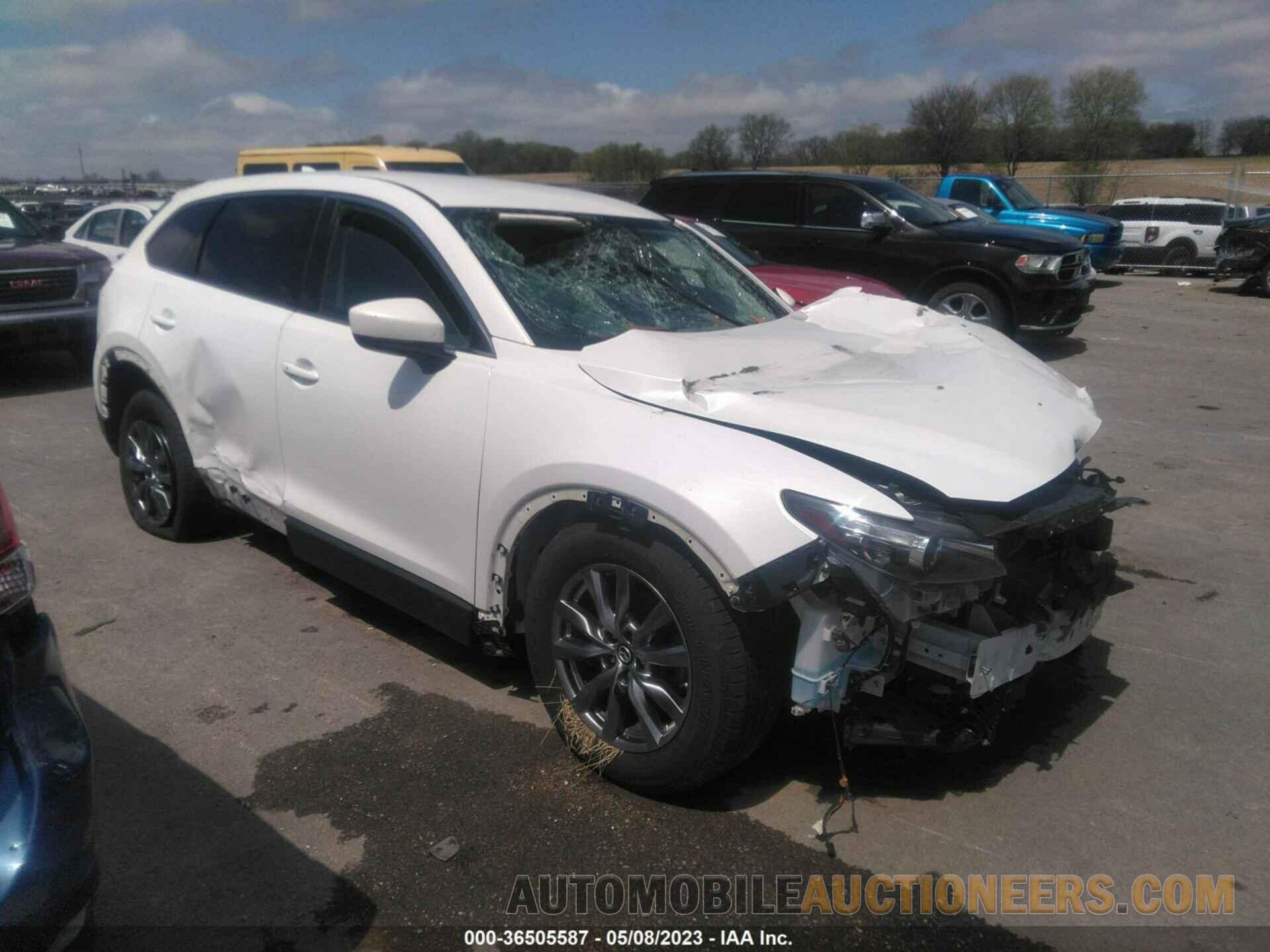 JM3TCBCY1K0315109 MAZDA CX-9 2019