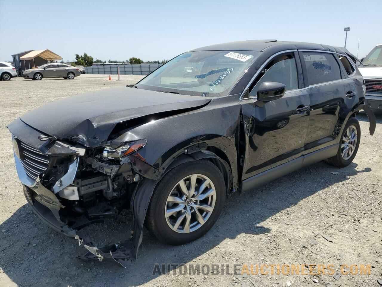 JM3TCBCY1K0319290 MAZDA CX-9 2019