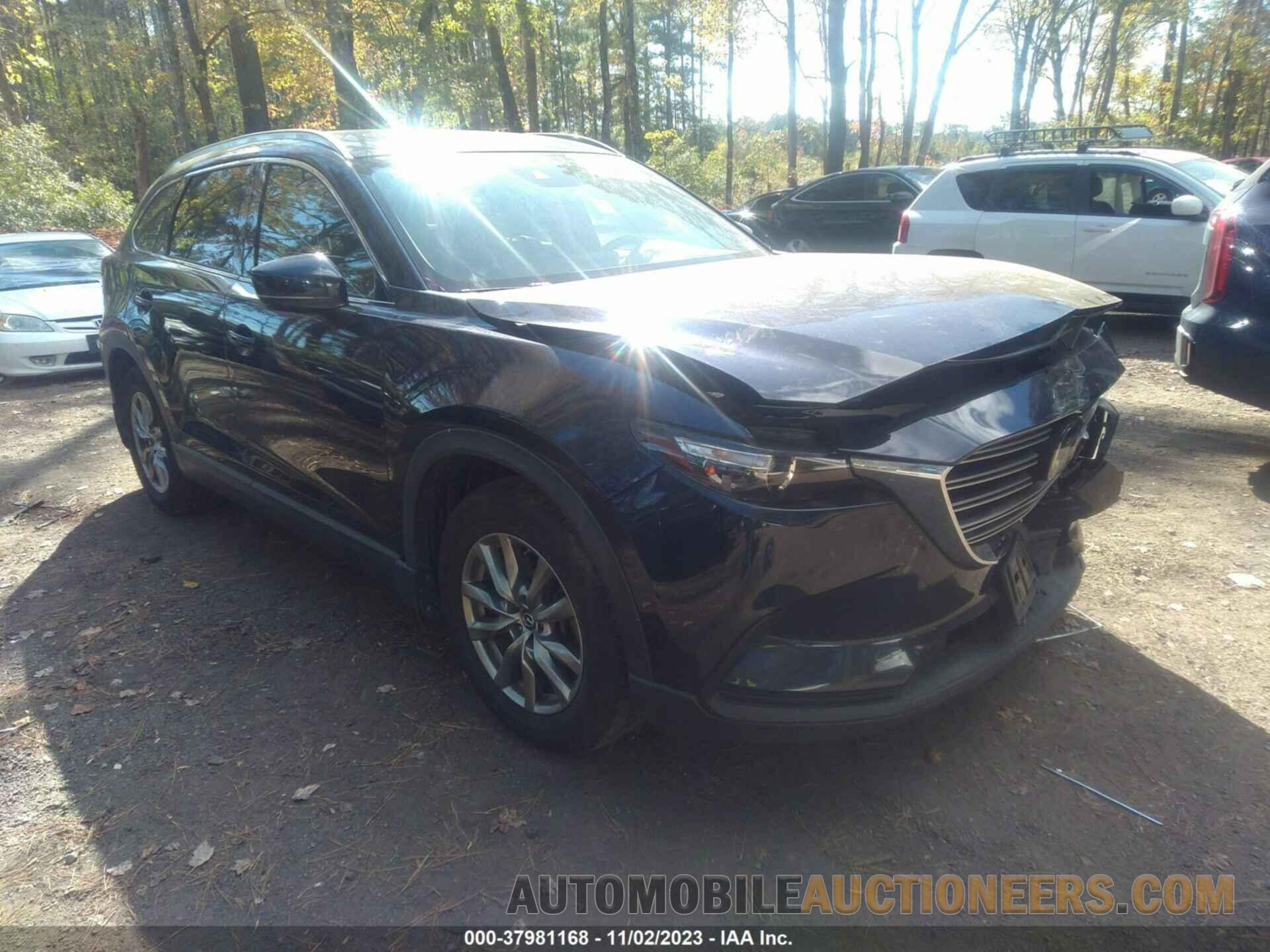 JM3TCBCY1K0320777 MAZDA CX-9 2019