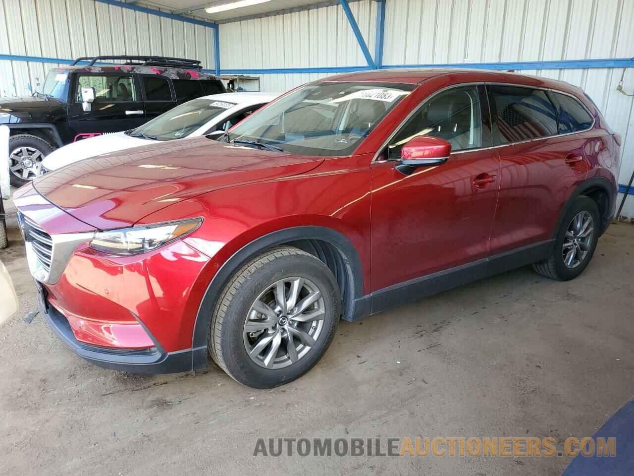 JM3TCBCY1K0330676 MAZDA CX-9 2019